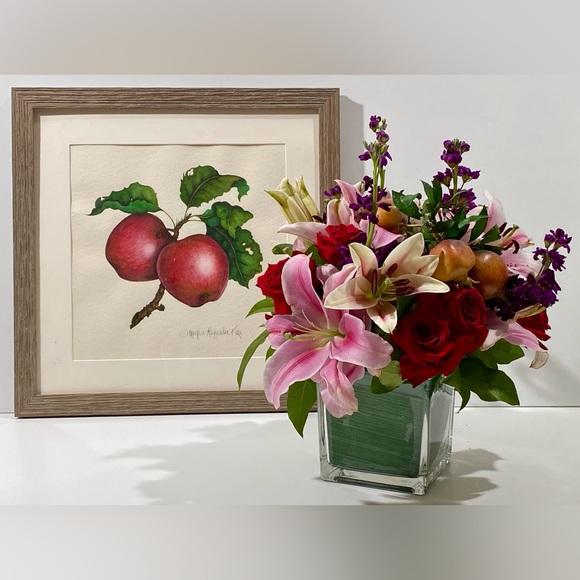 JONALICIOUS APPLE fine art print - Picture 5 of 6